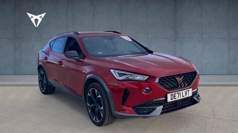 CUPRA Formentor 1.5 TSI 150 V2 5dr Petrol Estate